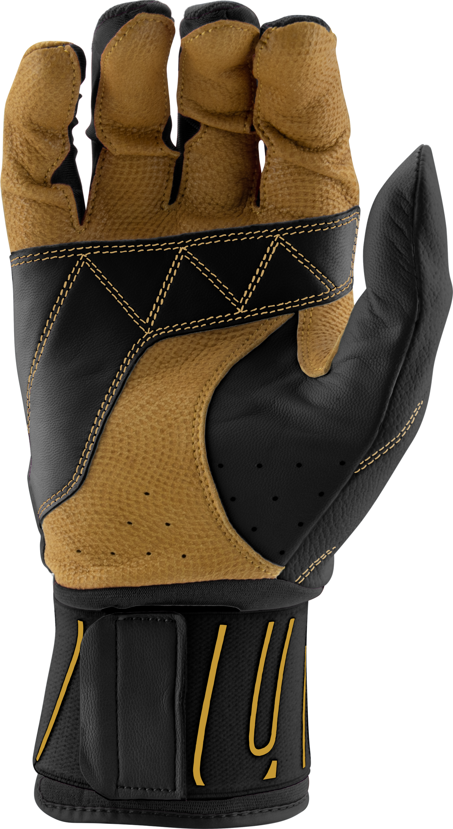 BLACKSMITH YOUTH BATTING GLOVES V2 - front