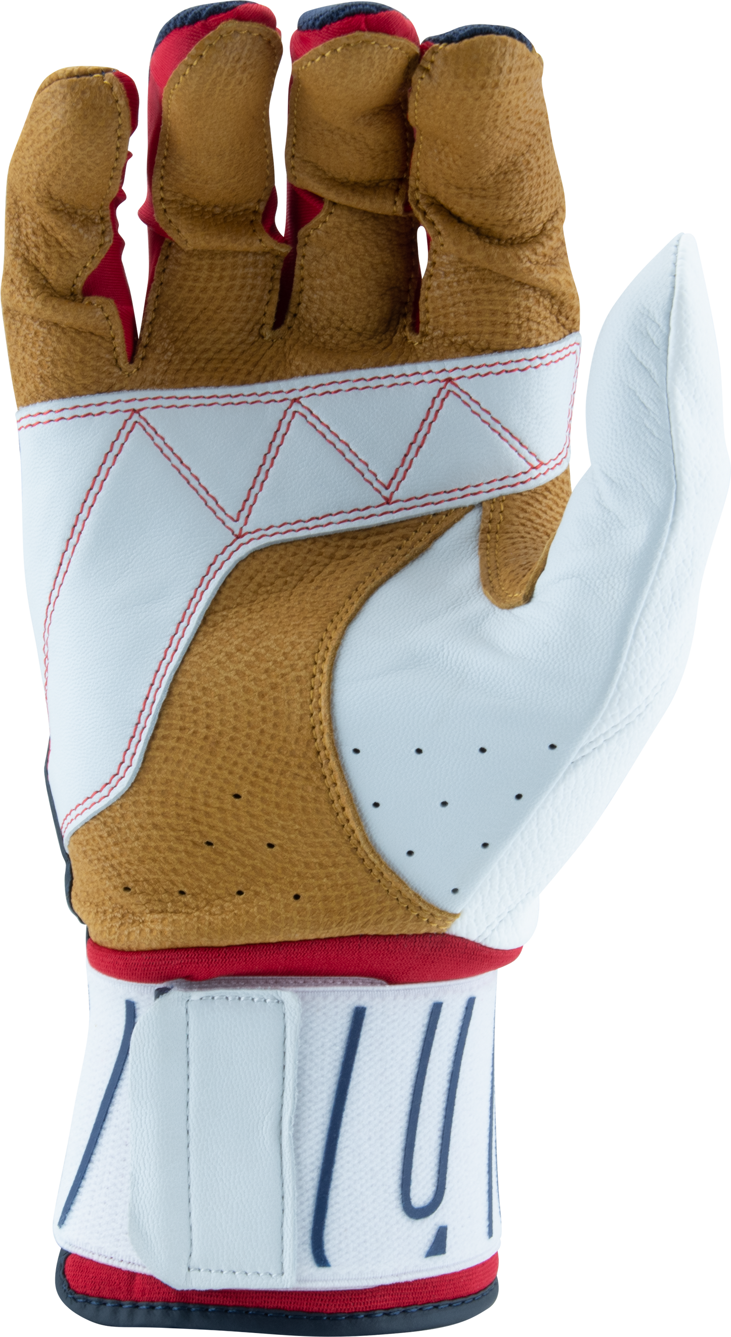 BLACKSMITH YOUTH BATTING GLOVES V2 - front