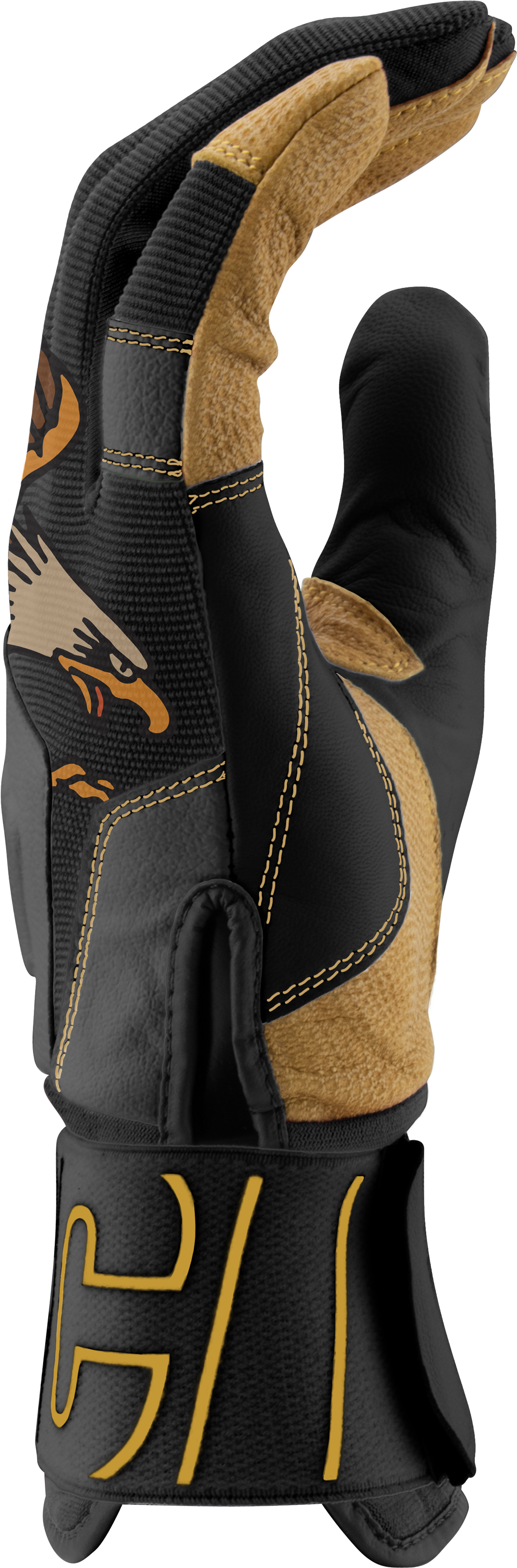 BLACKSMITH YOUTH BATTING GLOVES V2 - pinky