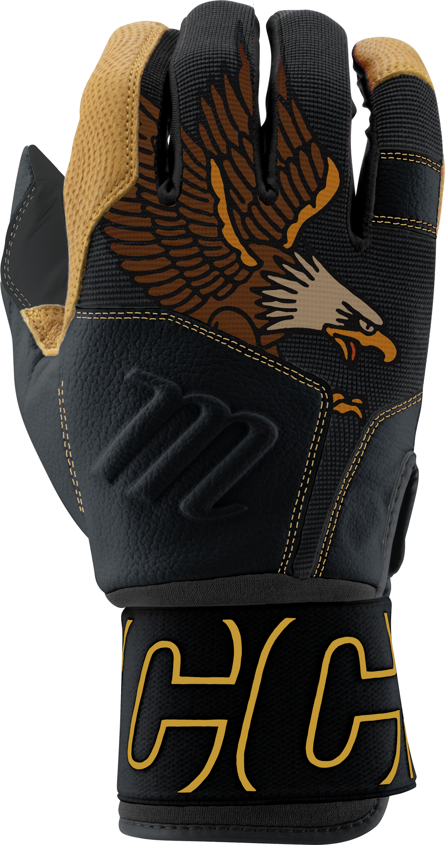 BLACKSMITH YOUTH BATTING GLOVES V2 - view07