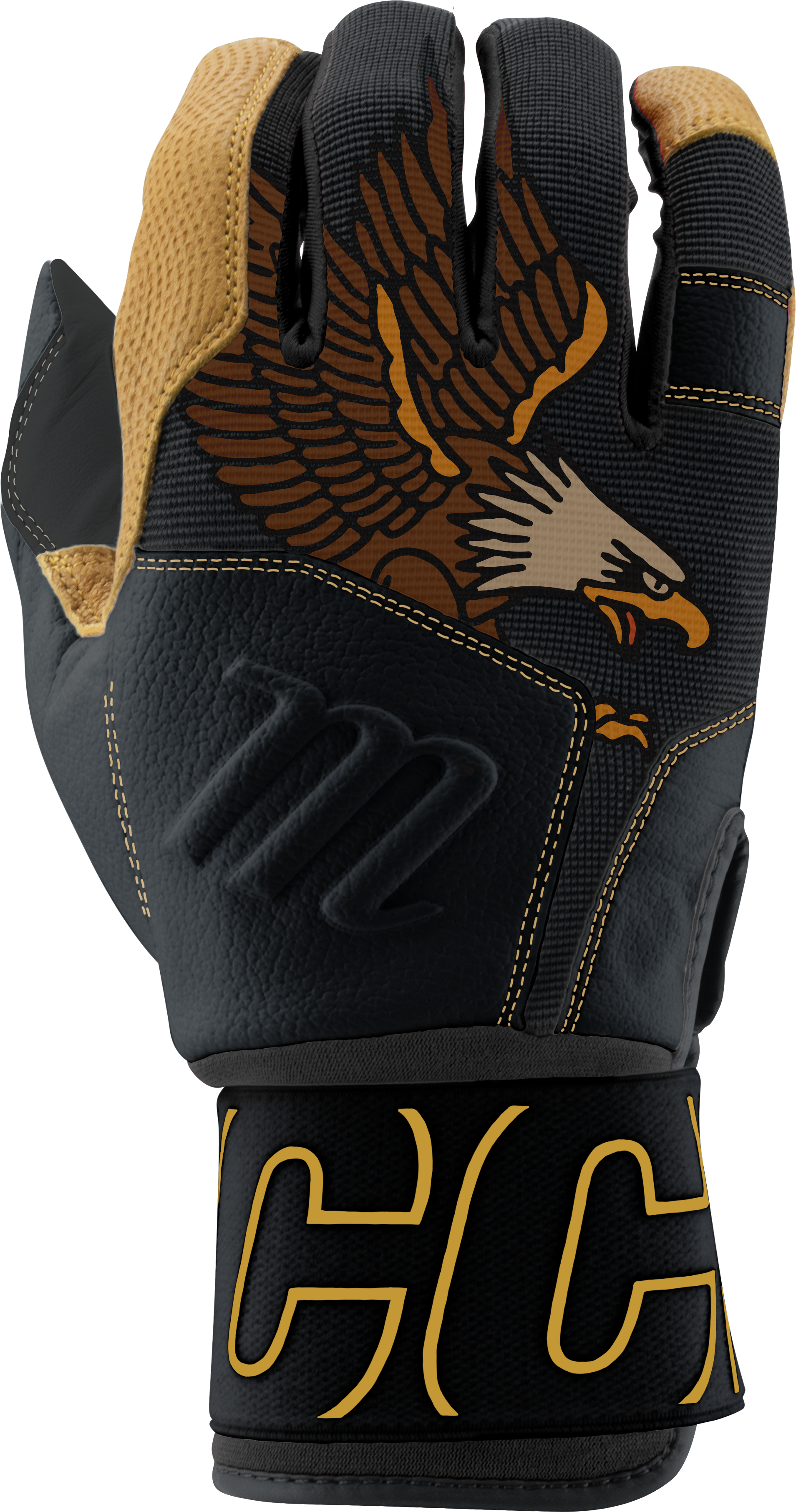 BLACKSMITH YOUTH BATTING GLOVES V2 - view07