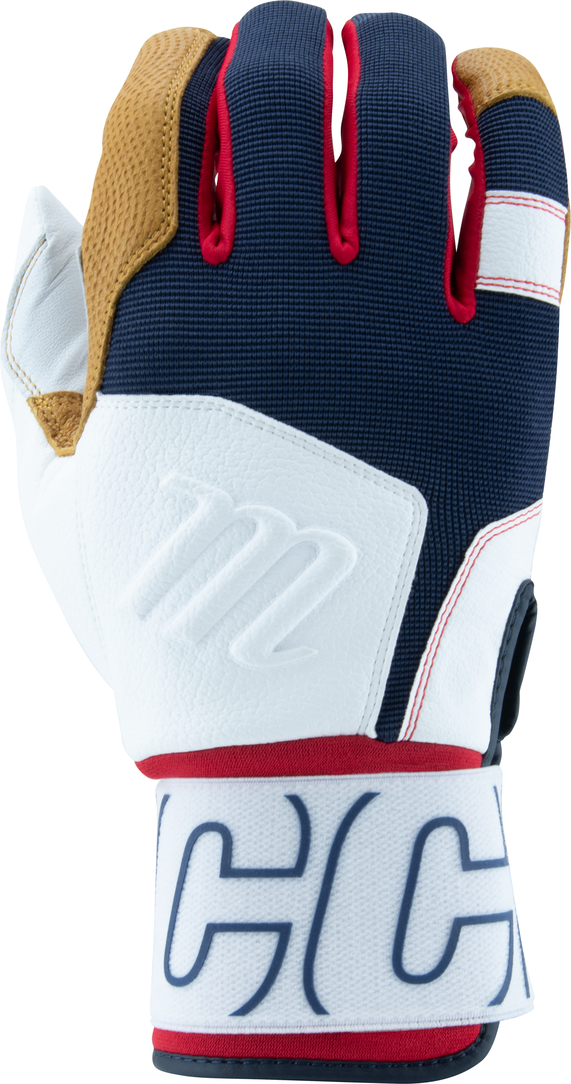 BLACKSMITH YOUTH BATTING GLOVES V2 - view11