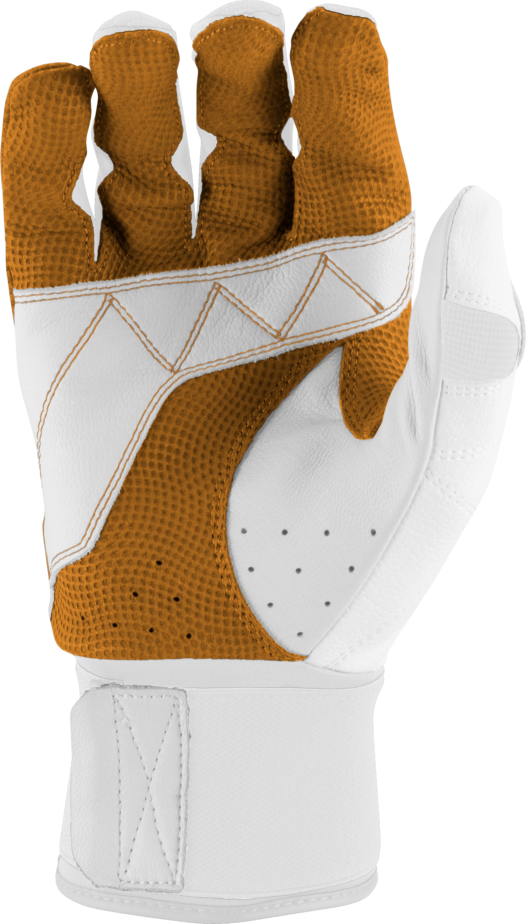 BLACKSMITH FULL WRAP BATTING GLOVES - front