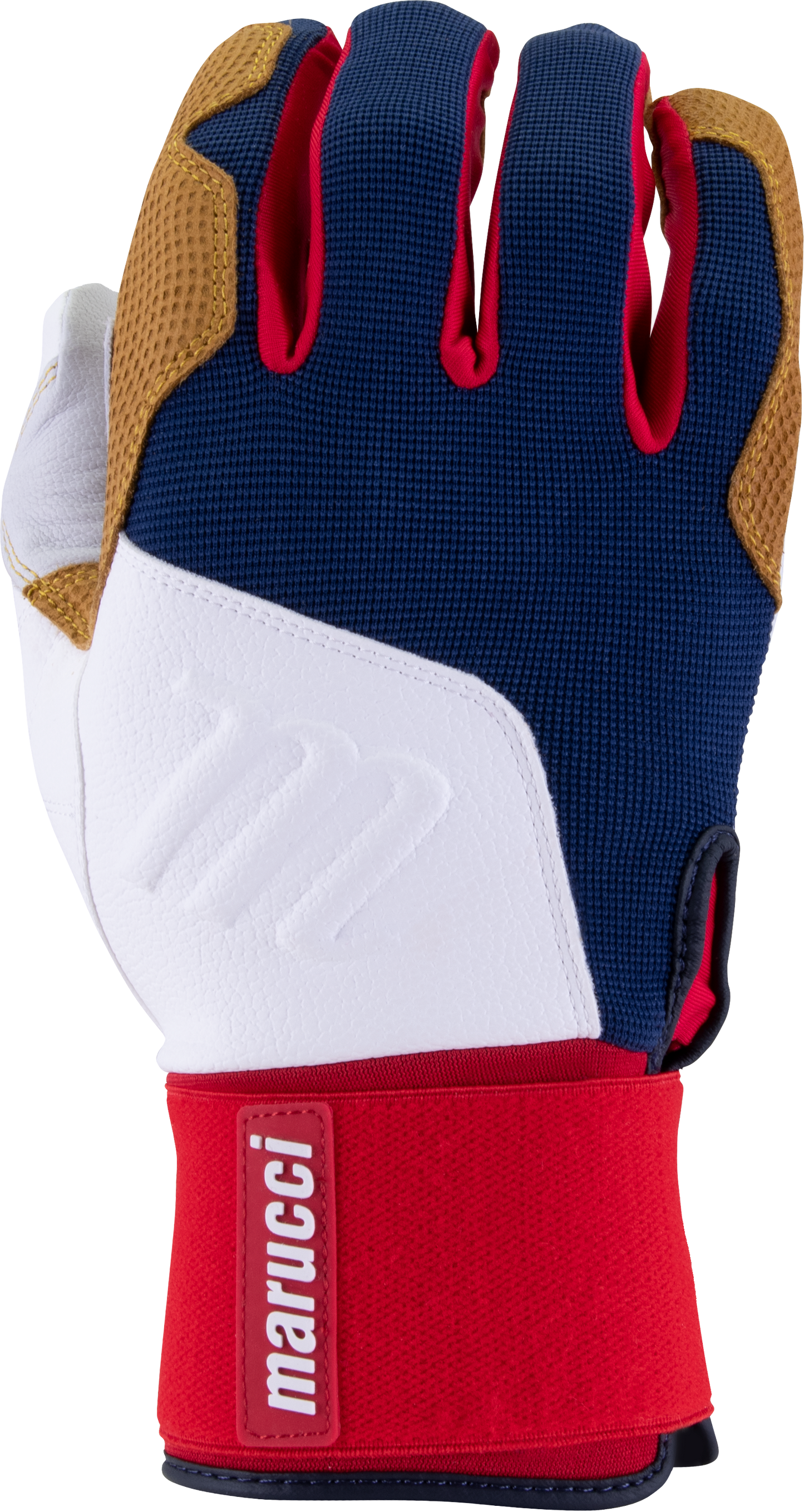 BLACKSMITH FULL WRAP BATTING GLOVES - USA - view03