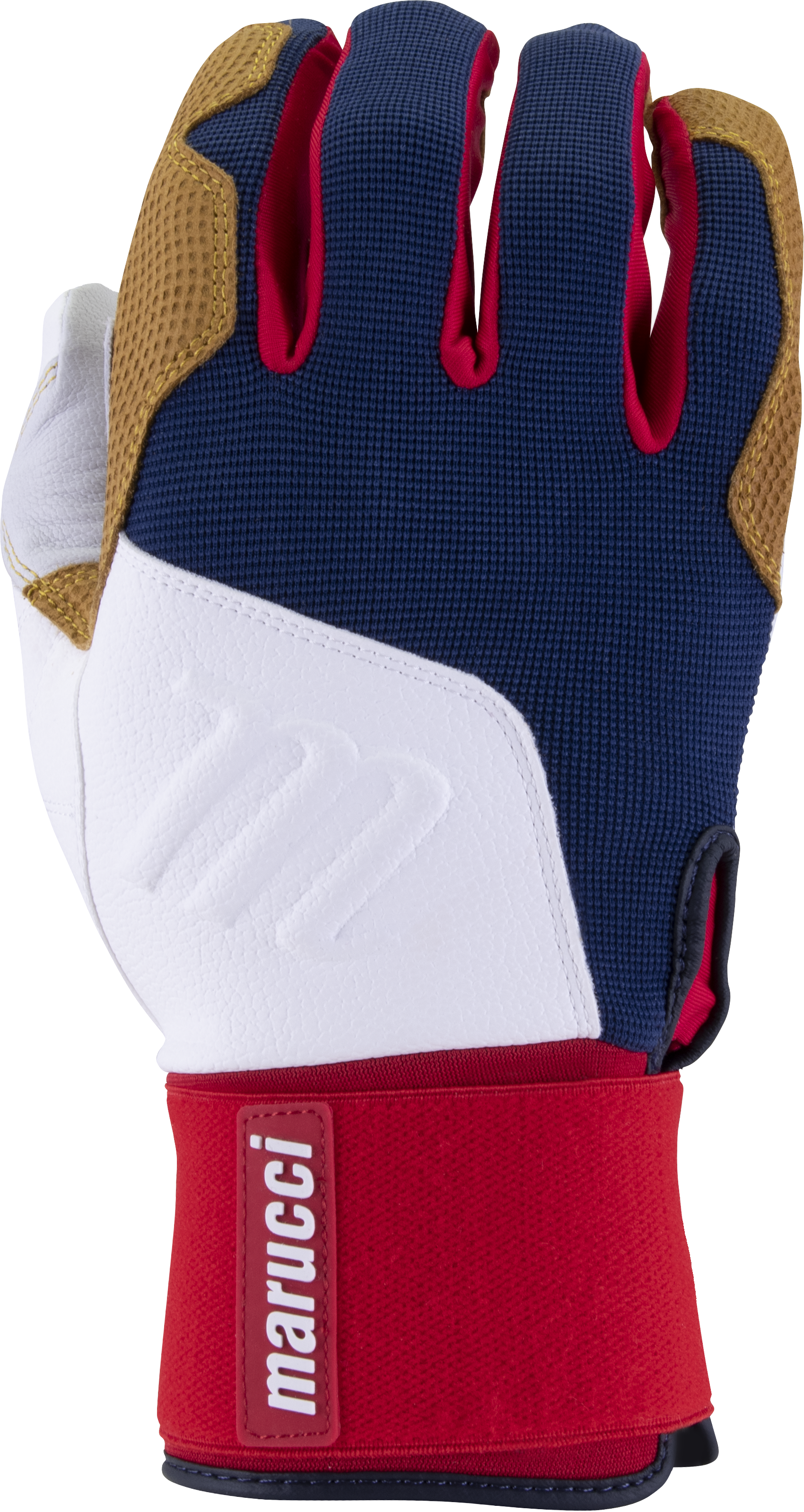 BLACKSMITH FULL WRAP BATTING GLOVES - USA - view03