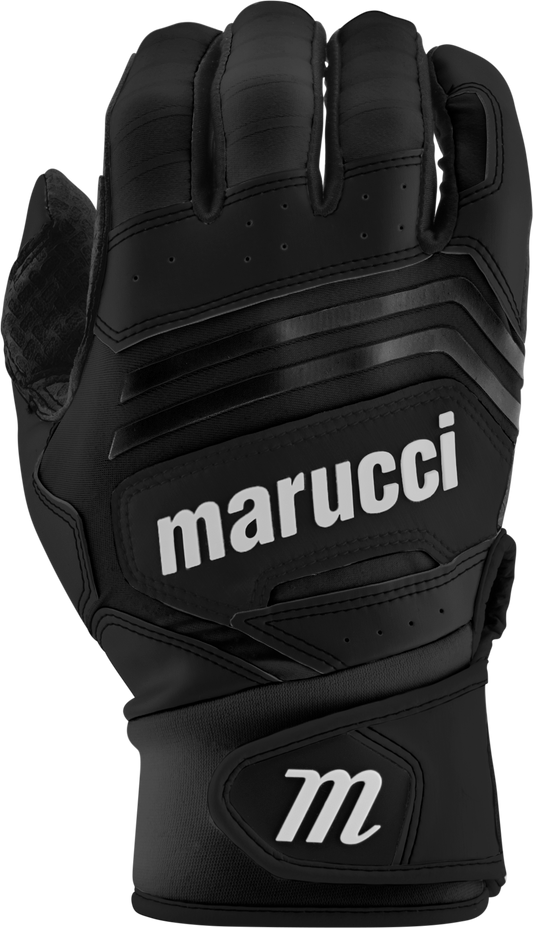 FUZN PRO BATTING GLOVES - Black