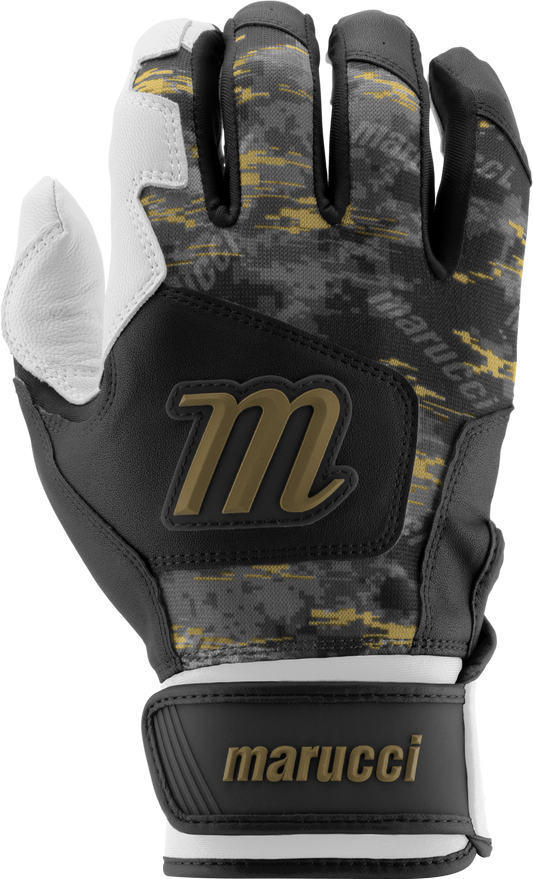 GXR BATTING GLOVES - Black