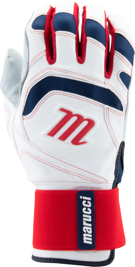 SIGNATURE FULL WRAP BATTING GLOVES - USA