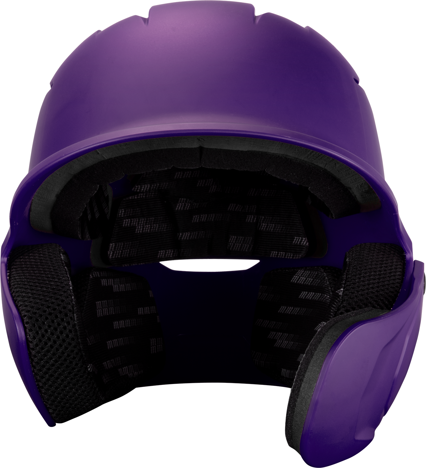 DuraVent Two-Tone Helmet With Jaw Guard - Purple - alt-b