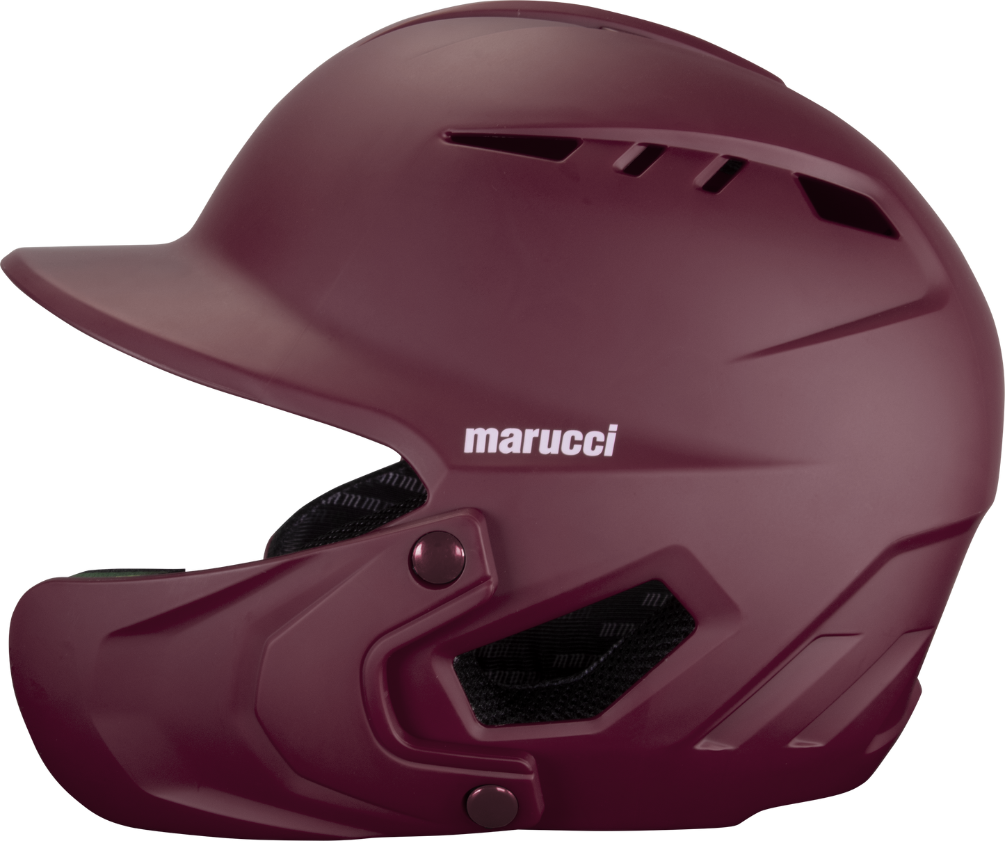 DuraVent Two-Tone Helmet With Jaw Guard - MR - view04