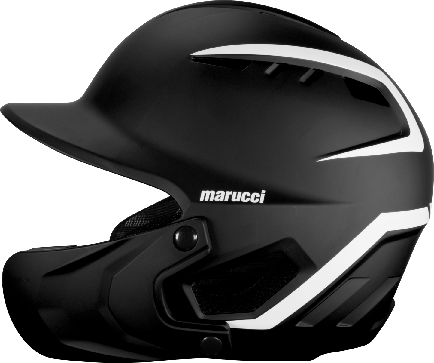 DuraVent Two-Tone Helmet With Jaw Guard - view24