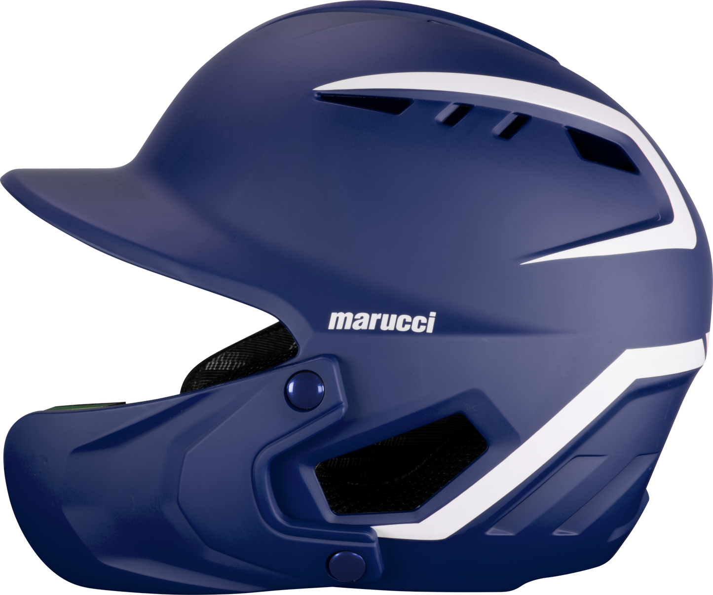 DuraVent Two-Tone Helmet With Jaw Guard - view28