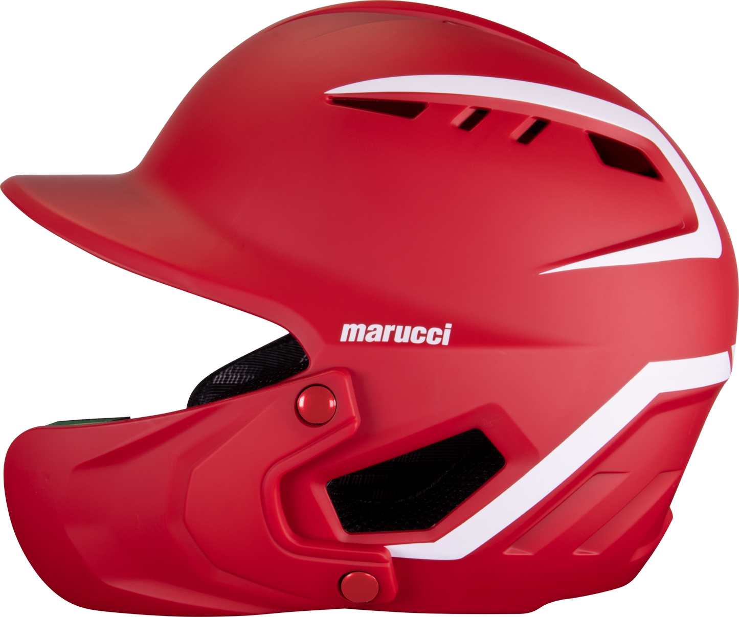 DuraVent Two-Tone Helmet With Jaw Guard - view29