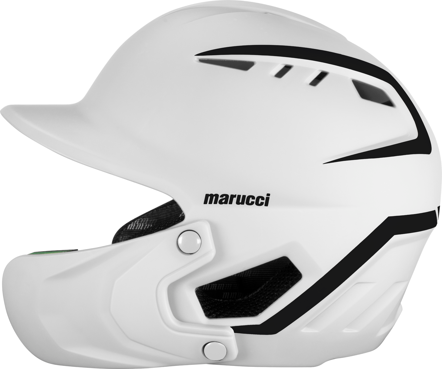 DuraVent Two-Tone Helmet With Jaw Guard - view35