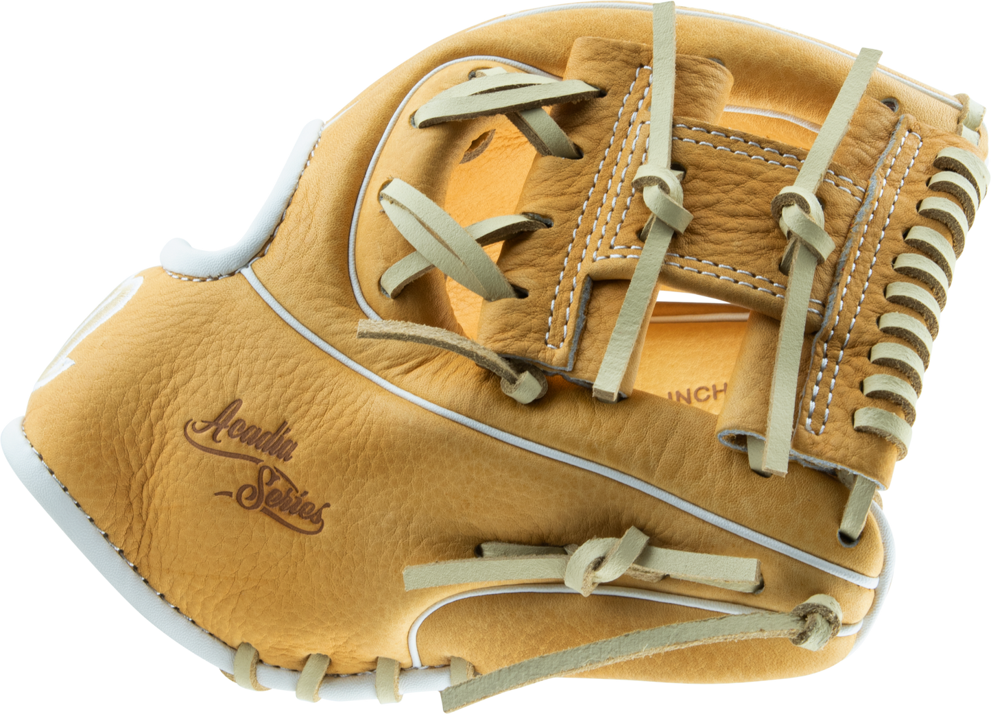 Acadia M Type 41A2 11" I Web - Maroon/Silver/Camel