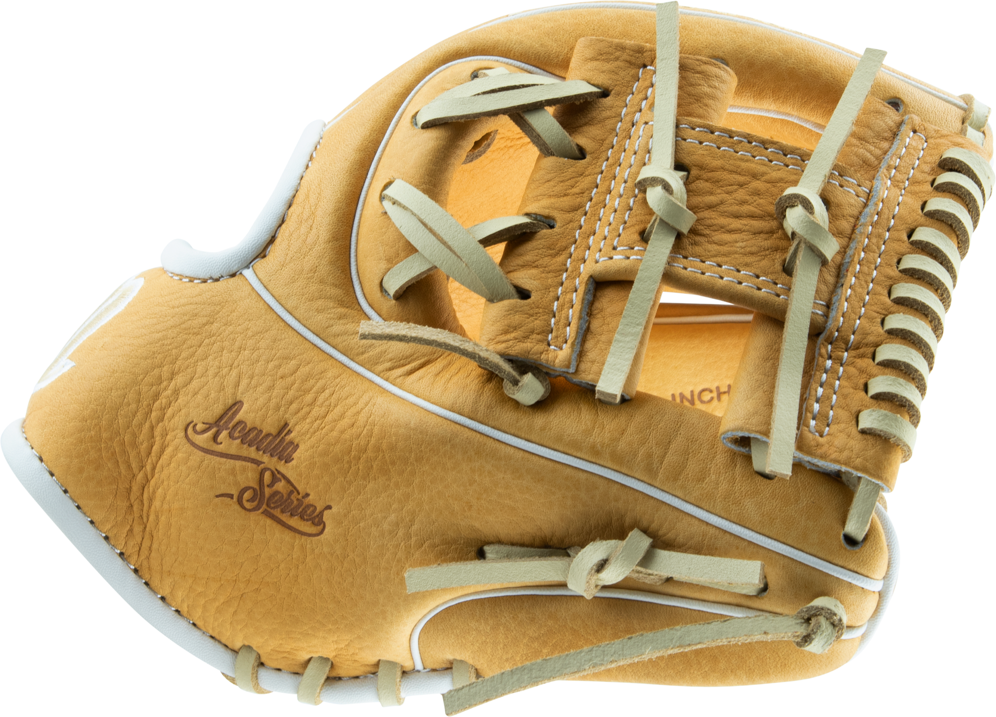 Acadia M Type 42A2 11.25" I-Web - Maroon/Silver/Camel