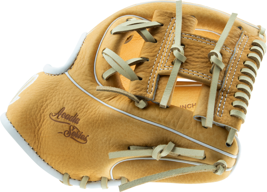 Acadia M Type 42A2 11.25" I-Web - Maroon/Silver/Camel