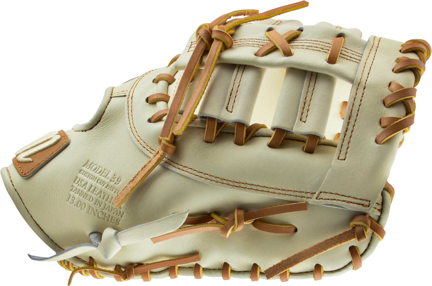 Capitol M Type 39S1 13.00" Two Bar Post - Camel/Tan