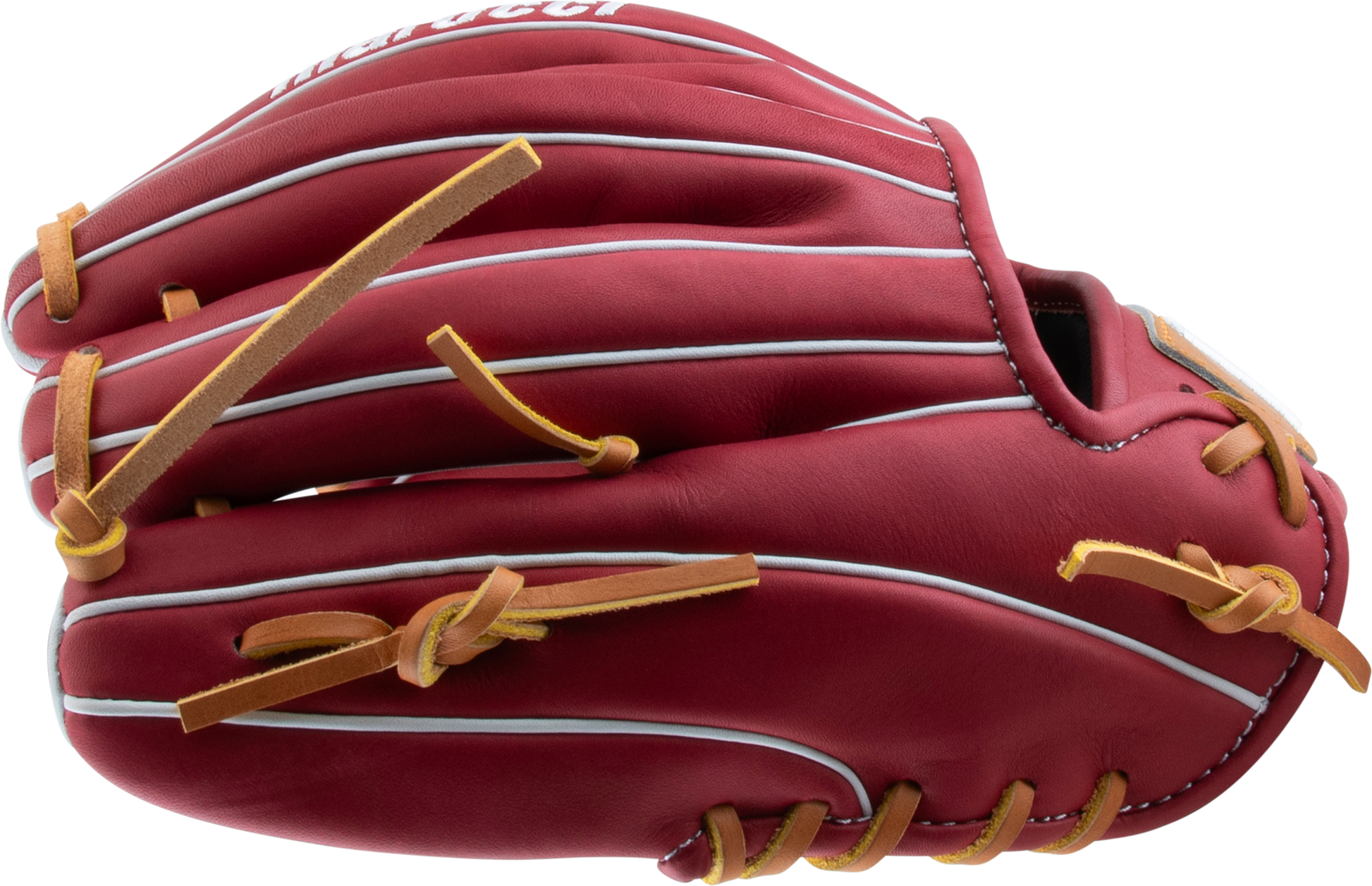 Capitol M Type 42A1 11.25" Solid Web - Walnut/Tan - alt-b