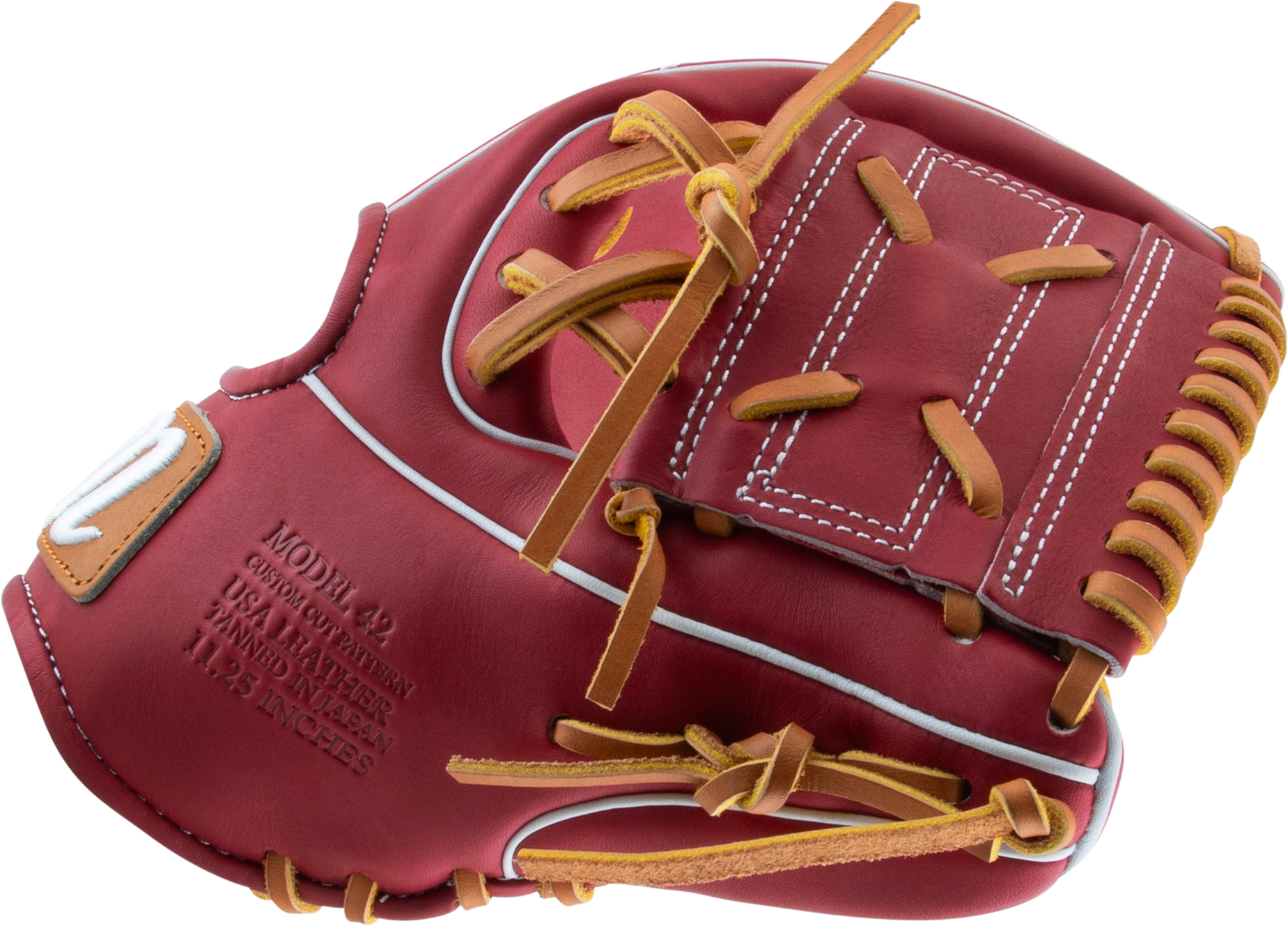 Capitol M Type 42A1 11.25" Solid Web - Walnut/Tan