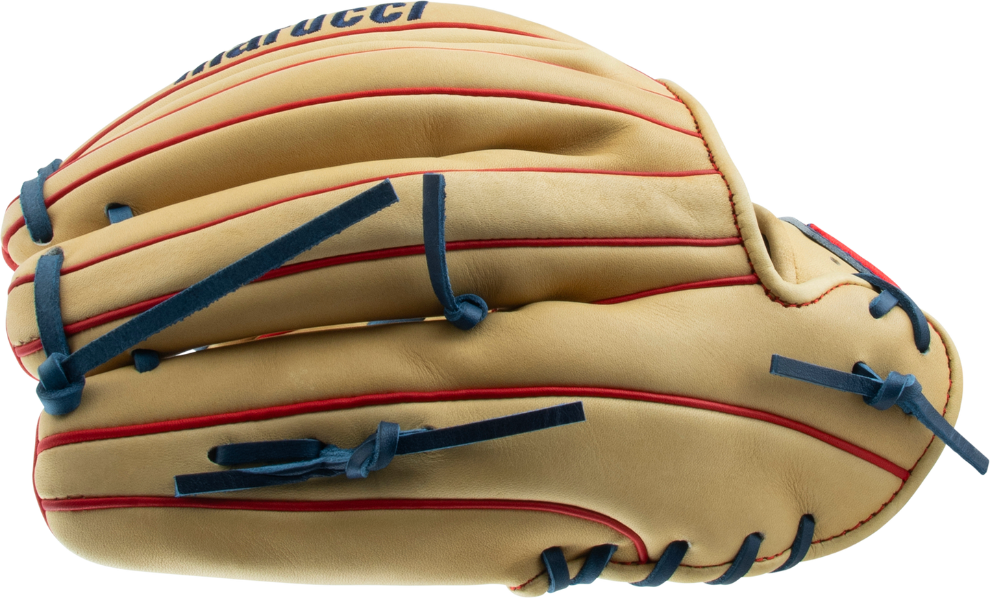 Capitol M Type 45A3 12.00" H-Web - Smoke/Red - alt-b