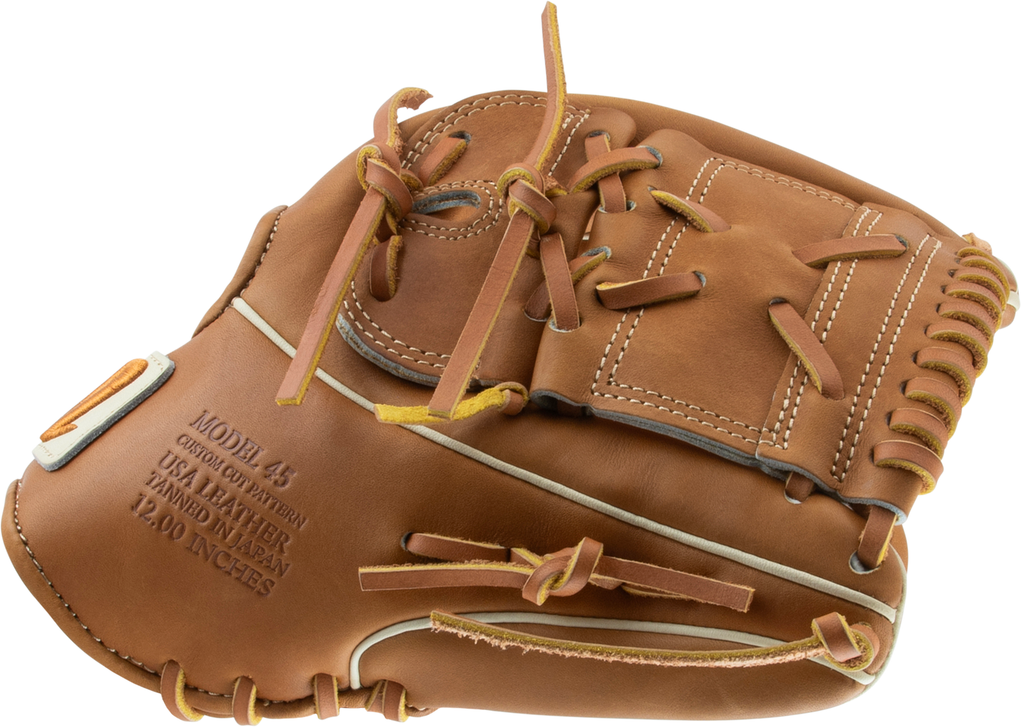 Capitol M Type 45K2 12.00" Two Piece Solid - Tan/Camel