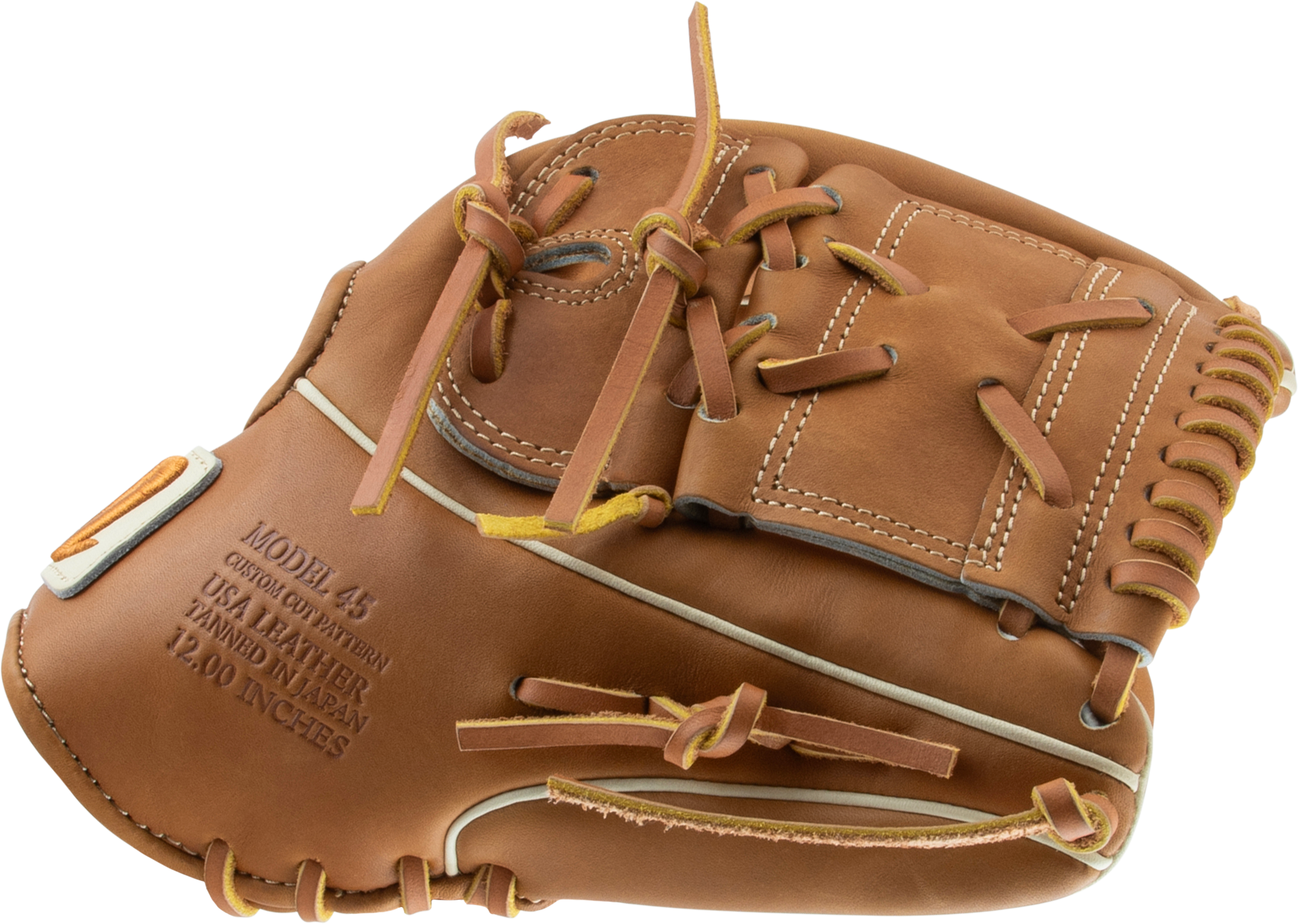Capitol M Type 45K2 12.00" Two Piece Solid - Tan/Camel