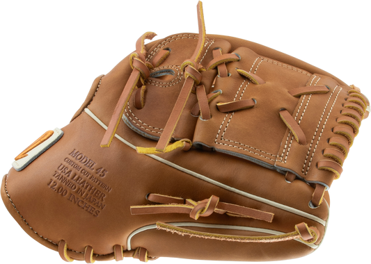 Capitol M Type 45K2 12.00" Two Piece Solid - Tan/Camel