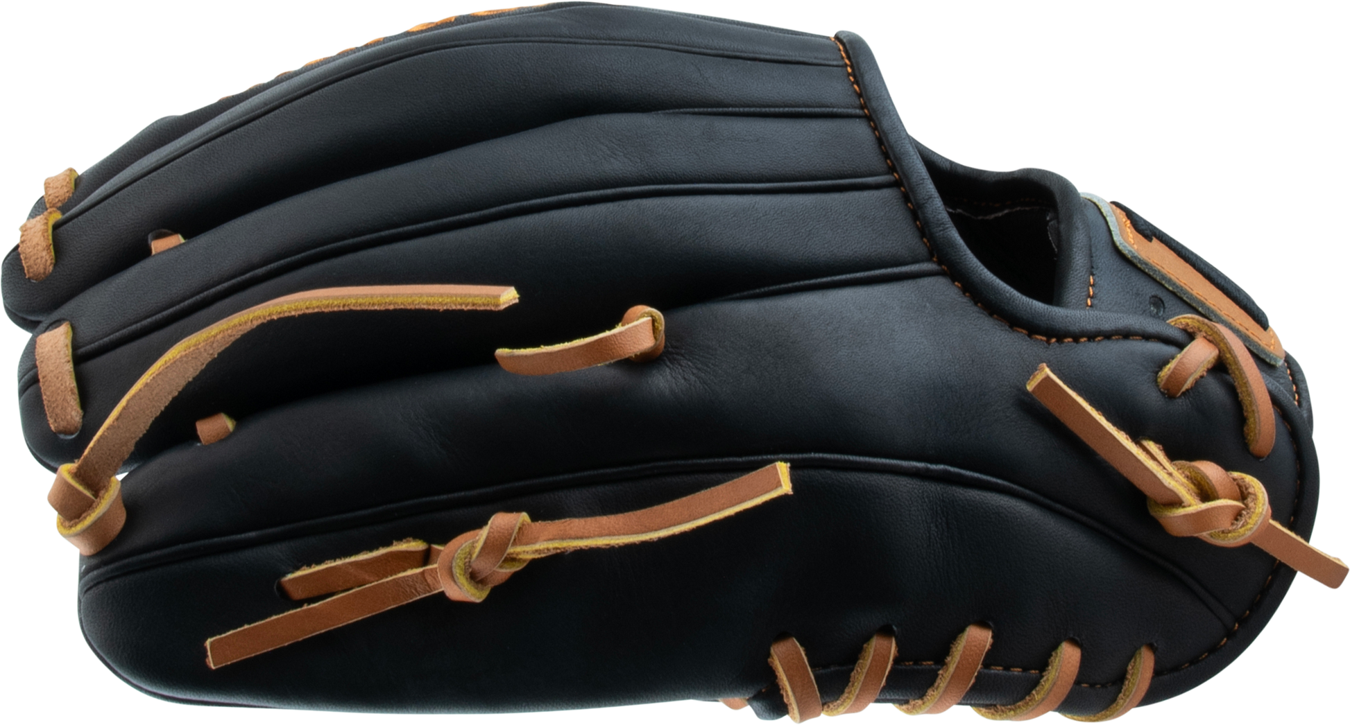 Capitol M Type 53A2 11.50" I-Web - Black/Tan - alt-b