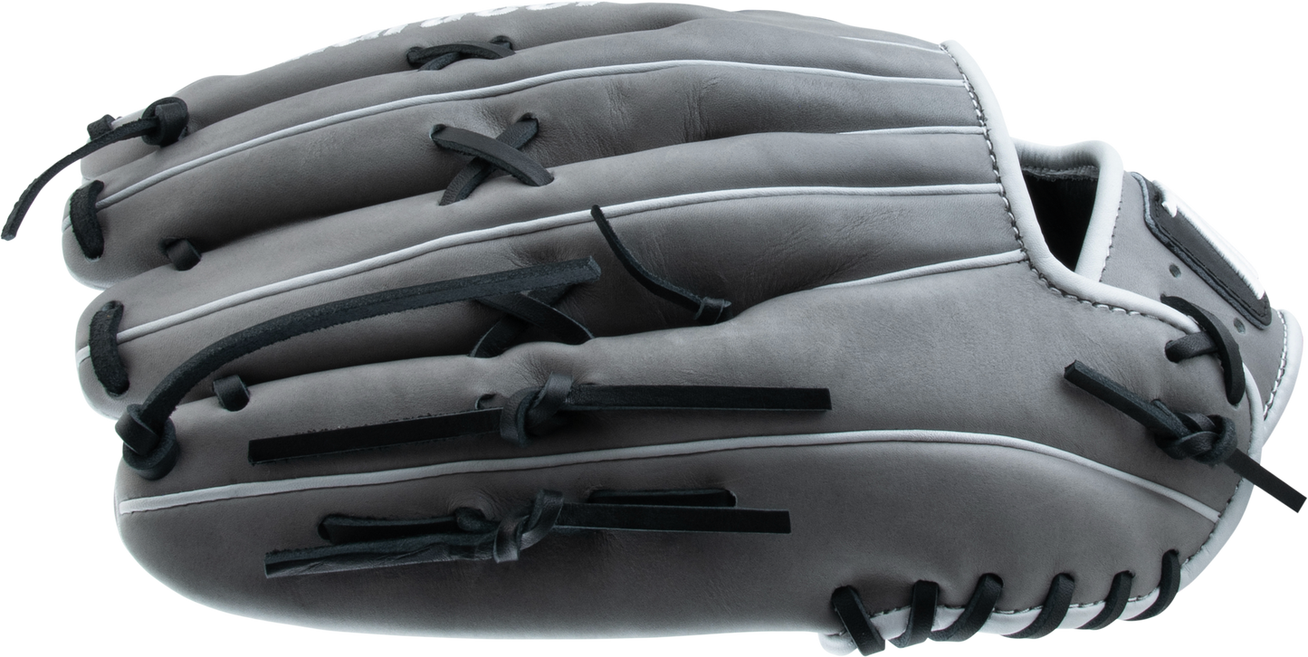 Capitol M Type 79R1 13" Trap Web - Grey/White - alt-b