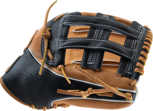 Capitol M Type 98R3 12.75" H-Web - Tan/Black