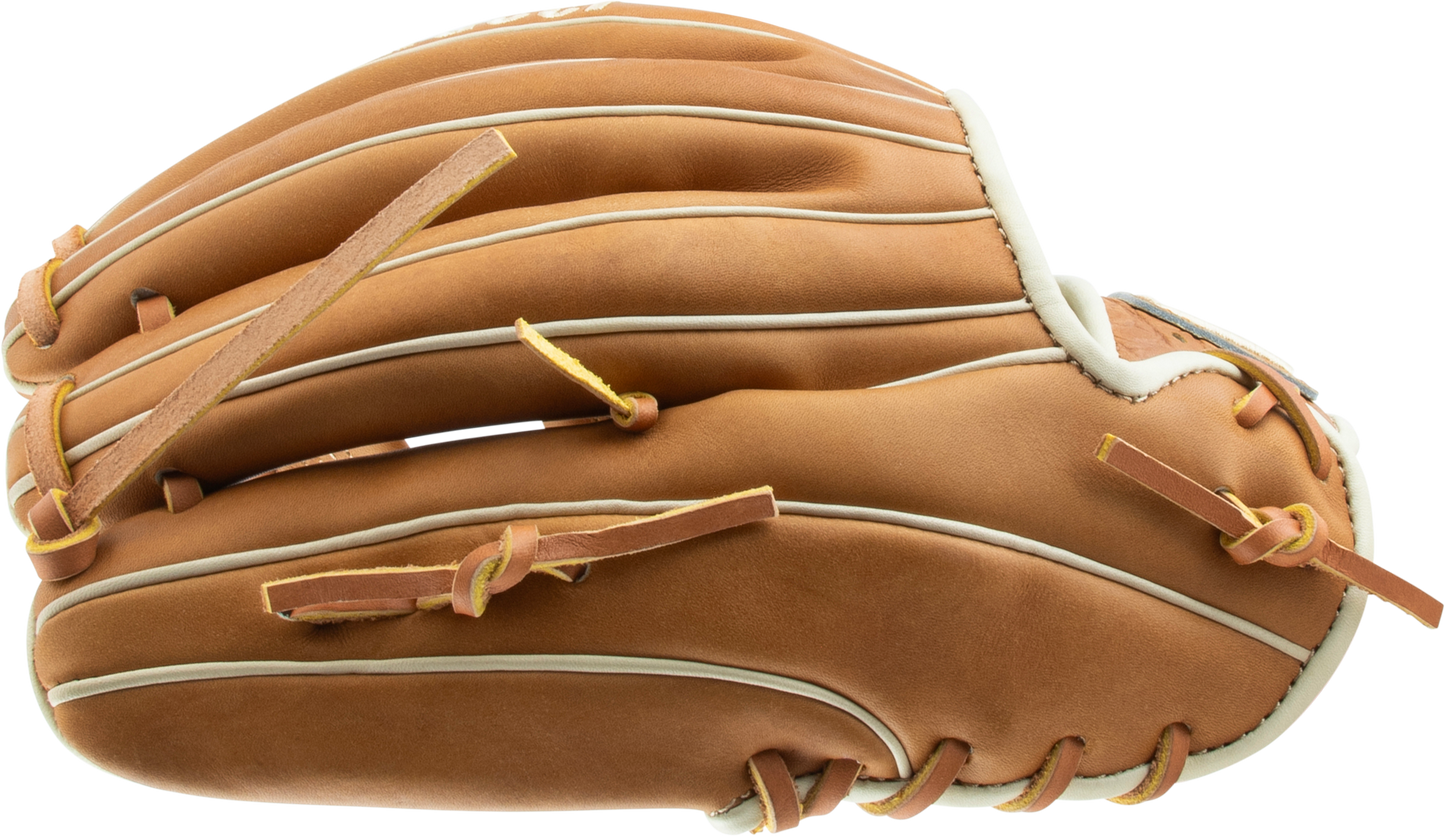 Capitol M Type AB2 11.75" Single Post - Tan/Gold/Tan - alt-b