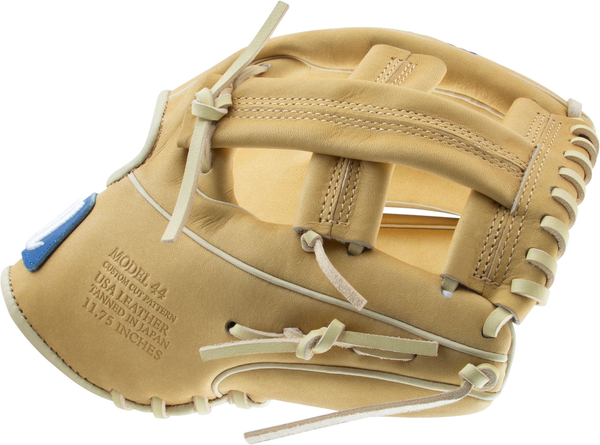 Capitol M Type JJ6 11.75" Single Post - Smoke/Camel