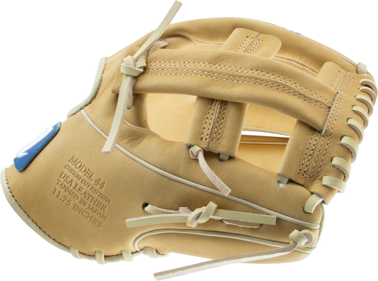 Capitol M Type JJ6 11.75" Single Post - Smoke/Camel