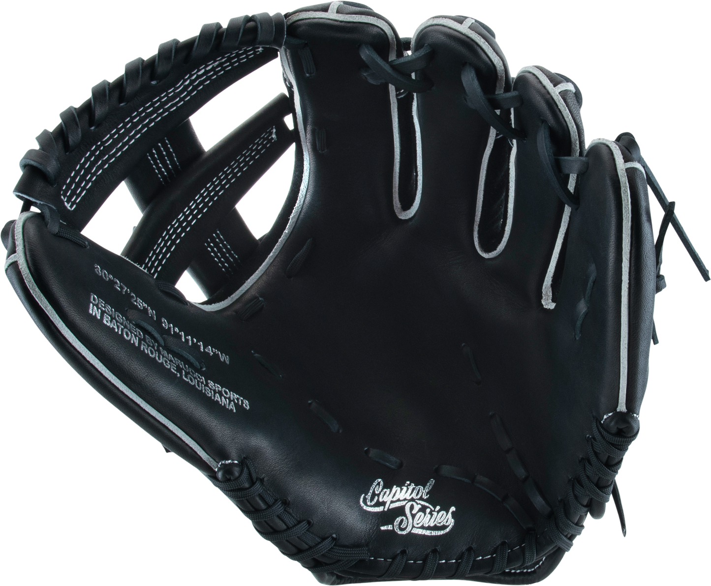 Capitol C Type SE2A4 11.50" Single Post - Black - alt-c