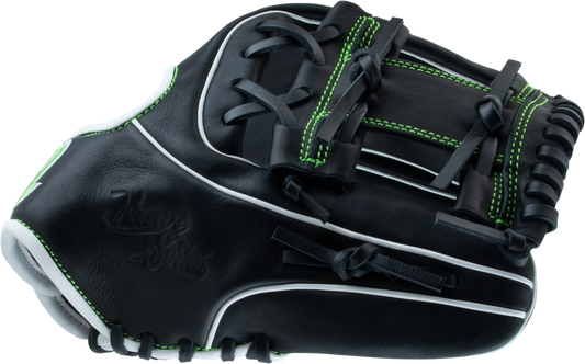 Krewe M Type 43A2 11.50" I-Web - Black/Neon Green