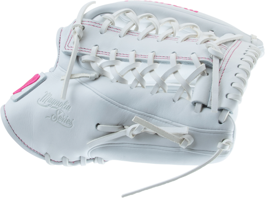 Magnolia M Type 47A6 12.50" T-Web - White/Pink