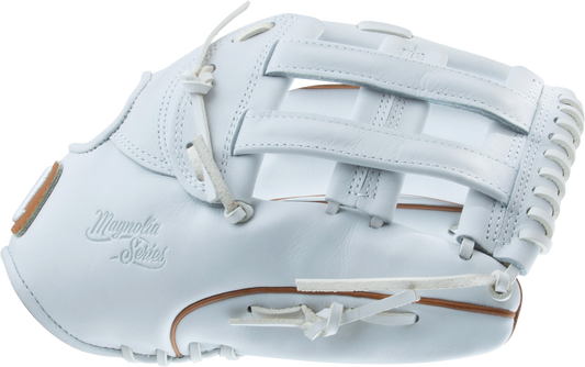 Magnolia M Type 78R3 12.75" H-Web - White/Tan
