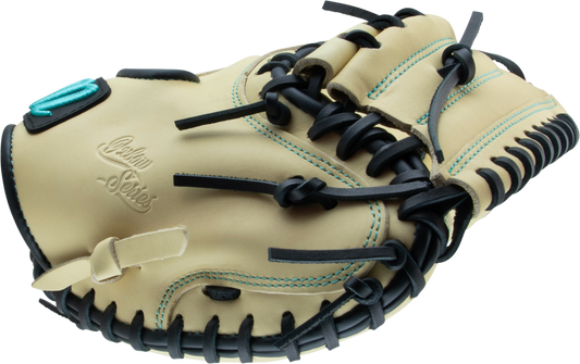 Oxbow M Type 235C1 33.50" Solid Web Catcher's Mitt - Camel/Black