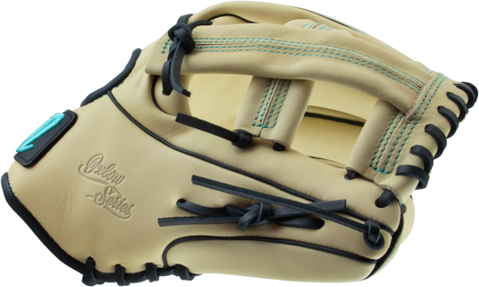Oxbow M Type 44A4 11.75" Single Post - Camel/Black