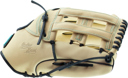 Oxbow M Type 78R3 12.75" H-Web - Camel/Black
