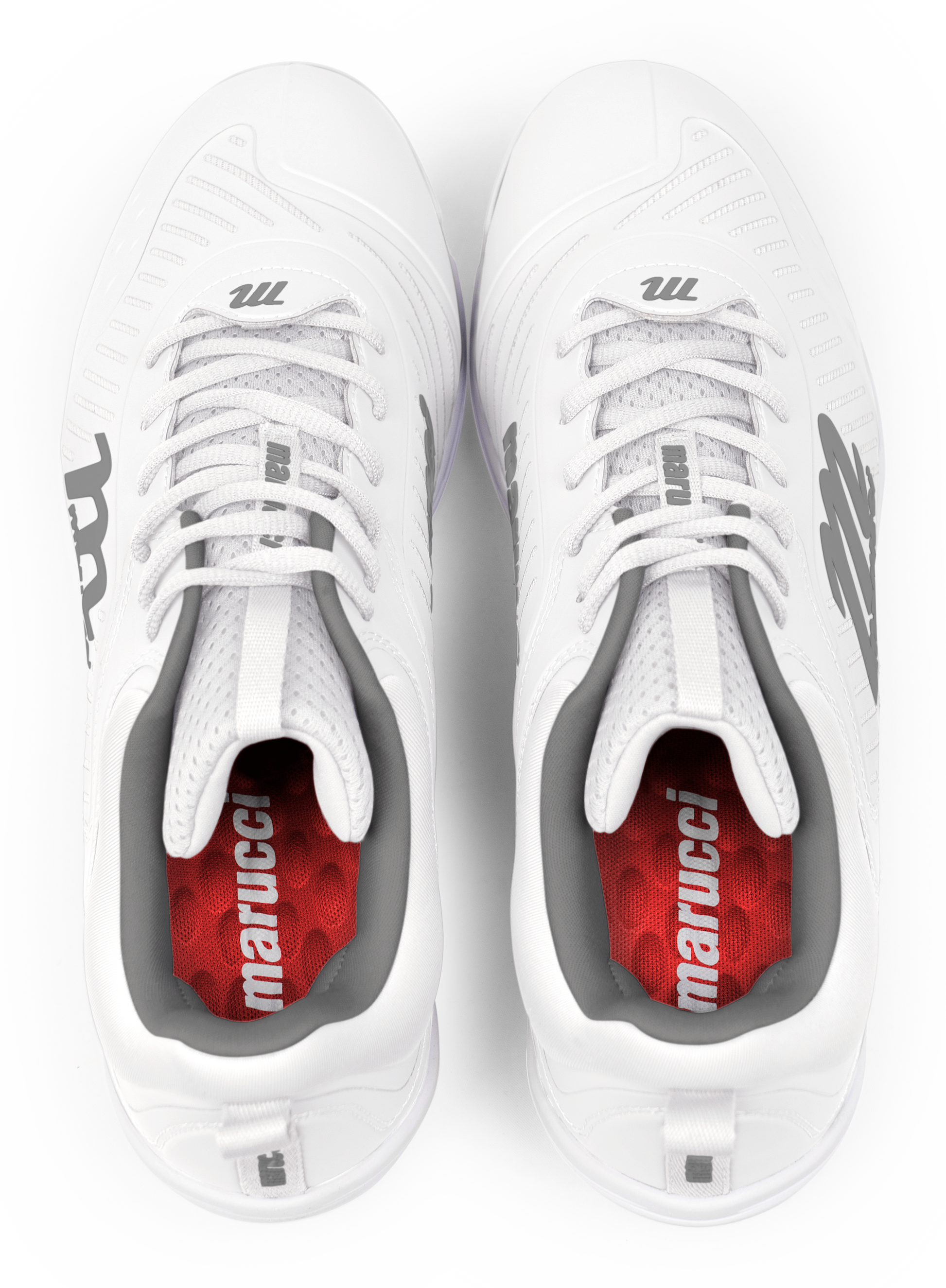 CFT LOW METAL - White - detail