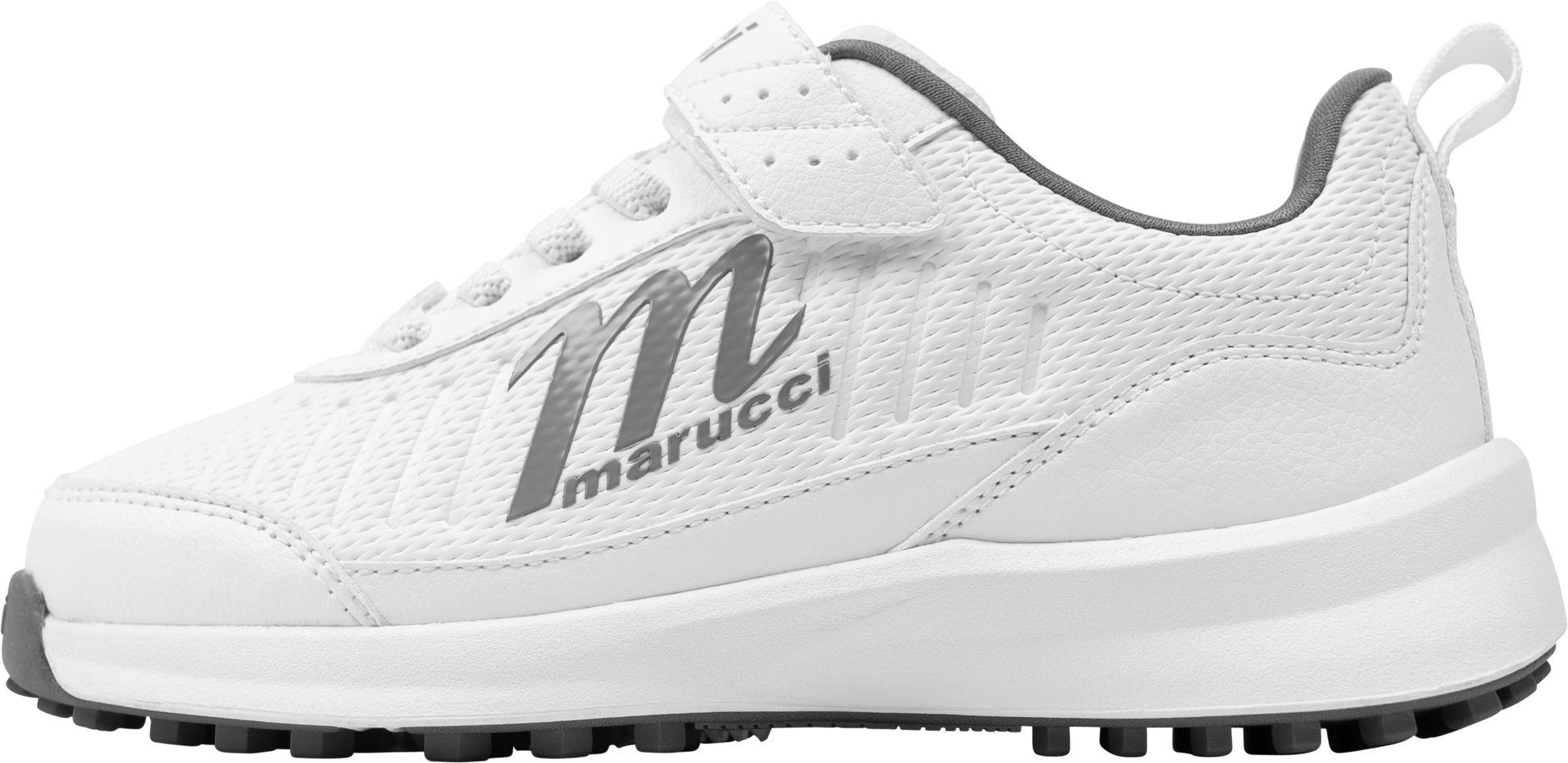 CFT LOW TURF YOUTH - White - alt-b