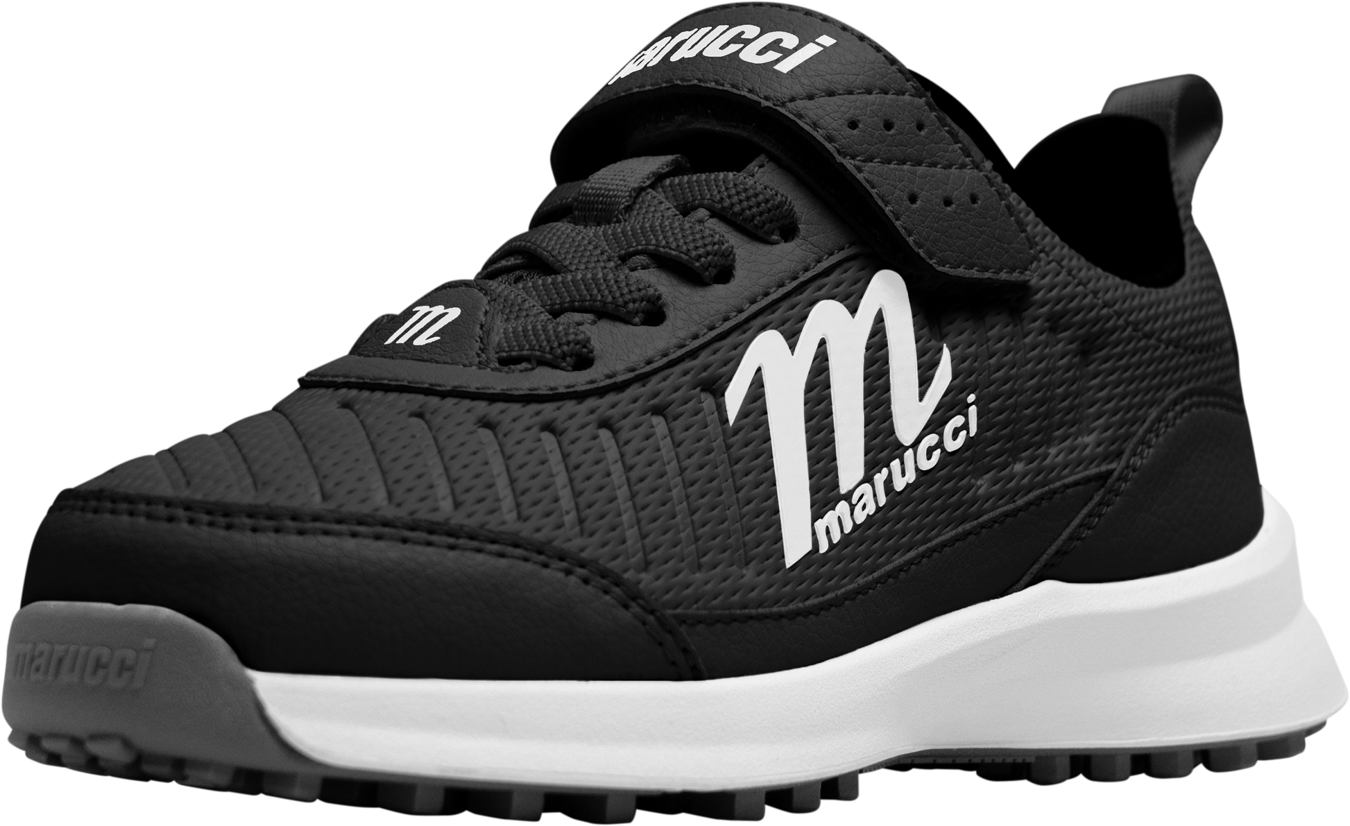 CFT LOW TURF YOUTH - Black