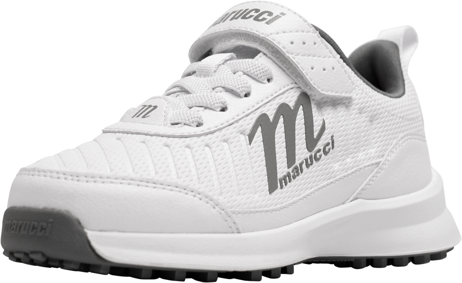 CFT LOW TURF YOUTH - White - view03