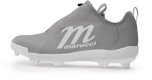 MXB LOW MOLDED BOA - Grey