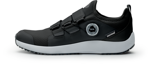MXB LOW TRAINER BOA - Black