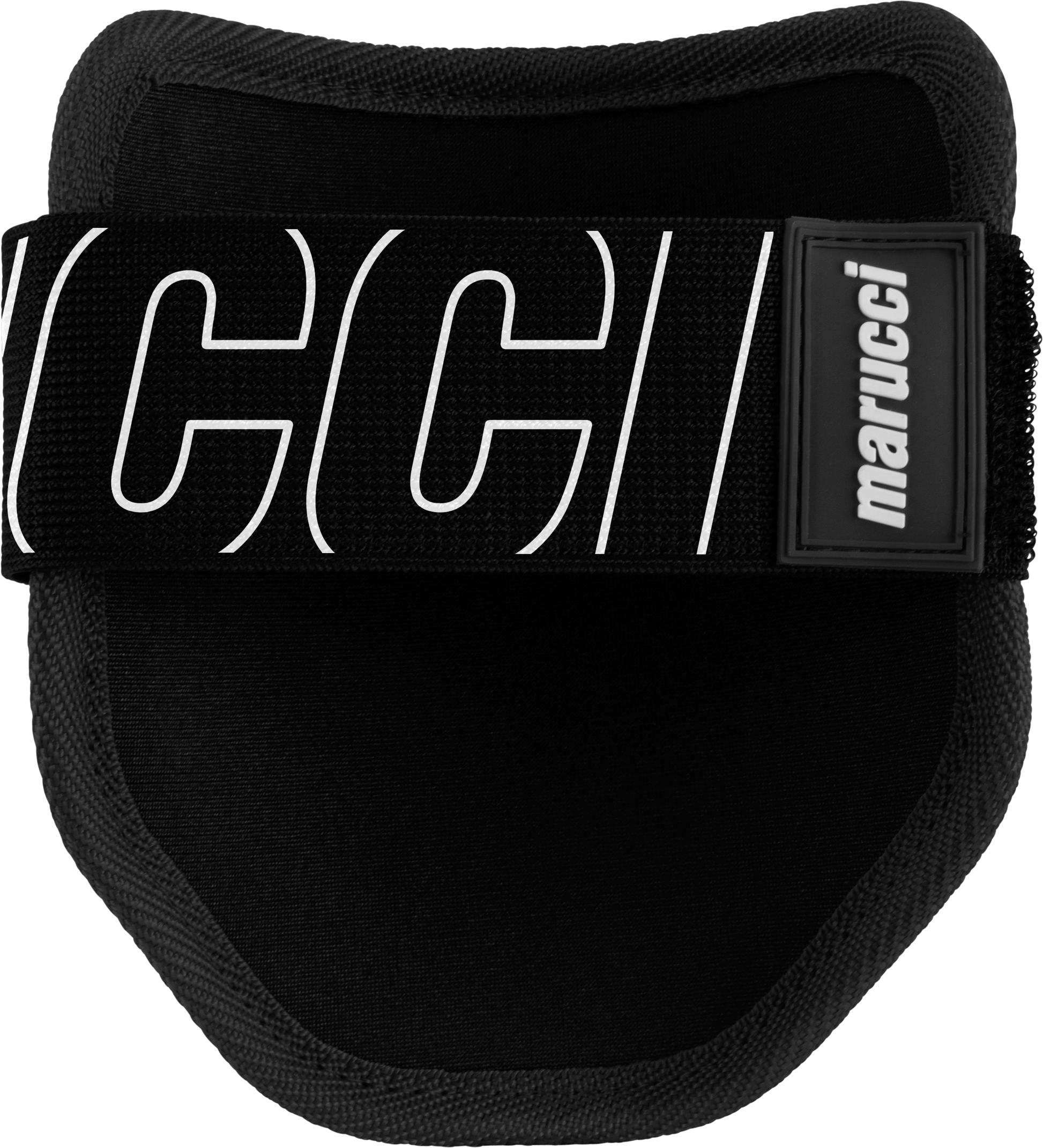 Adult Elbow Guard V4 - Black - back
