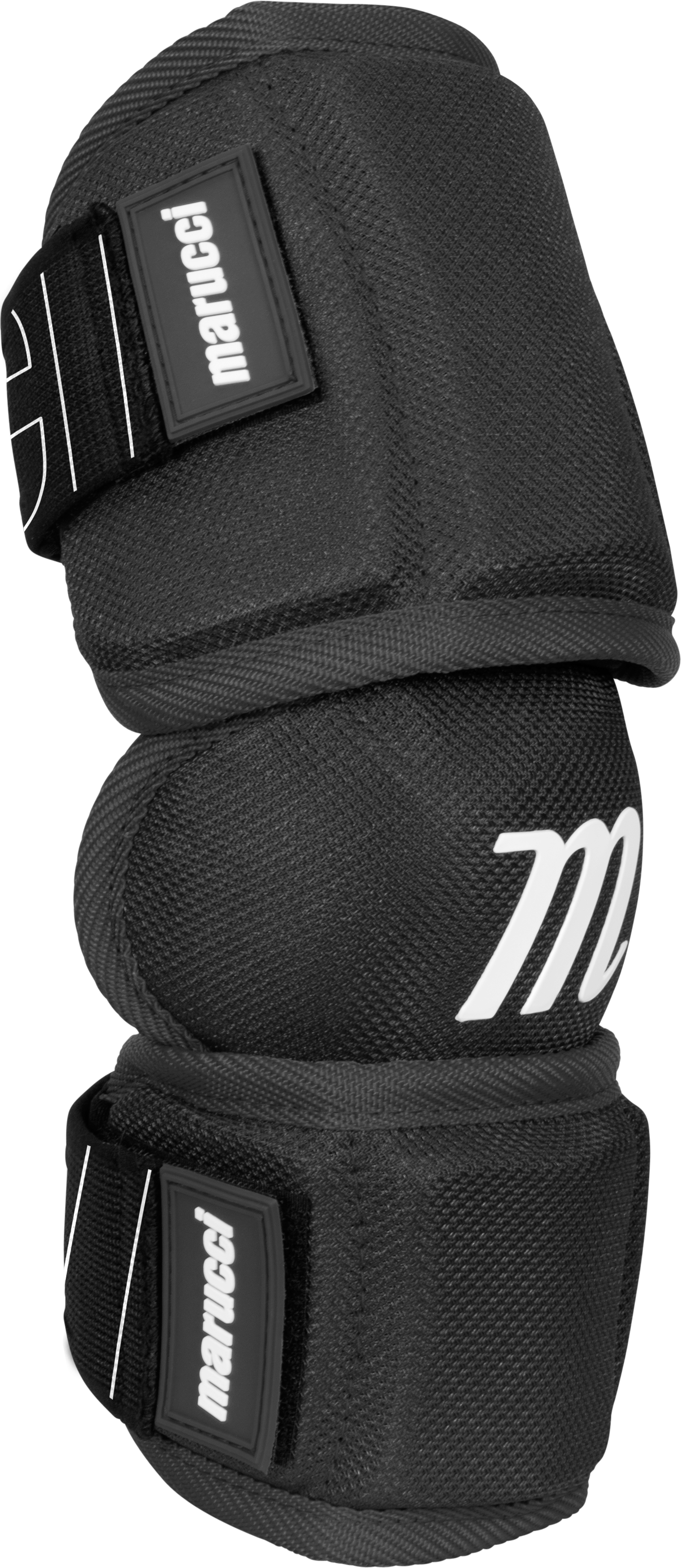 ADULT FULL COVERAGE ELBOW GUARD V4 - Black