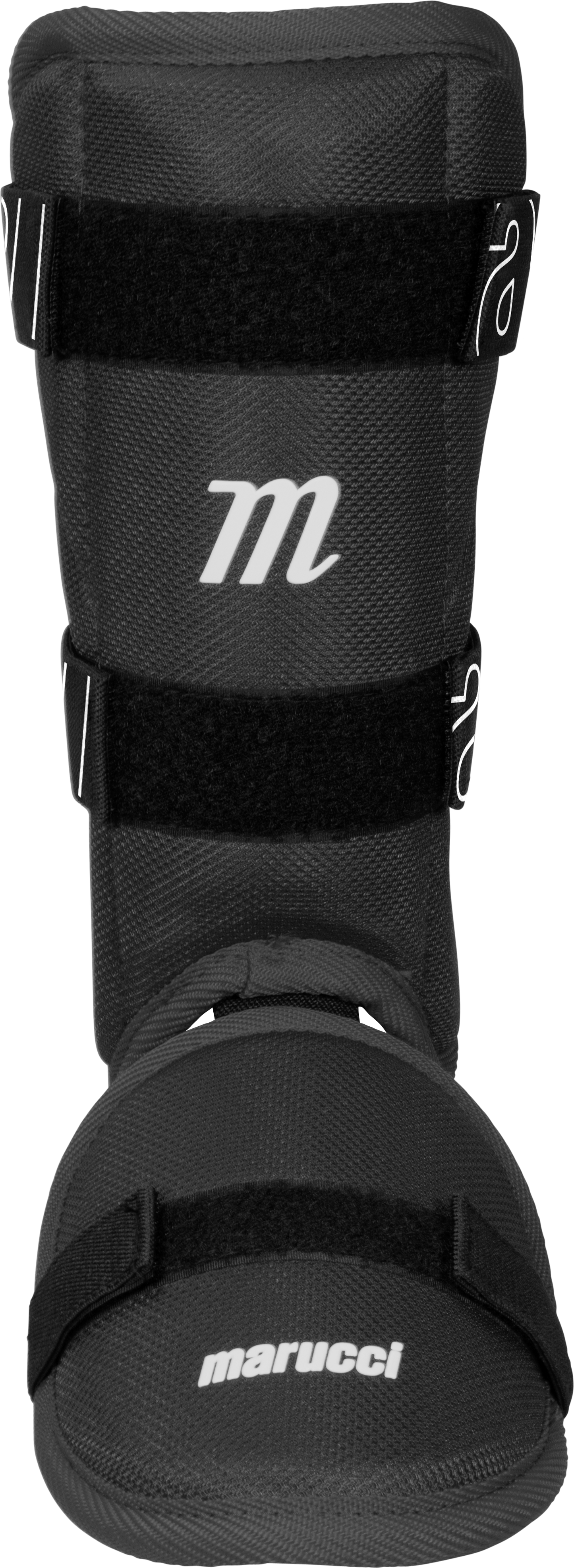 ADULT LEG GUARD V4 - Black - front